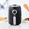 Rise By Dash Rise by Dash Black 2 qt Air Fryer RCAF160GBBK02 - alternate 6